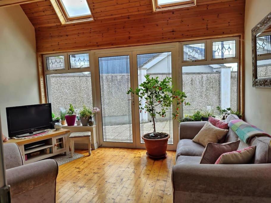 Entire Home At Ballysax House Newpark Εξωτερικό φωτογραφία